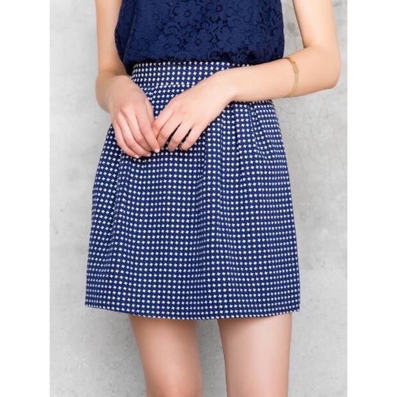 dina be Dresses & Skirts - dina be | Ashlyn Textured Skirt